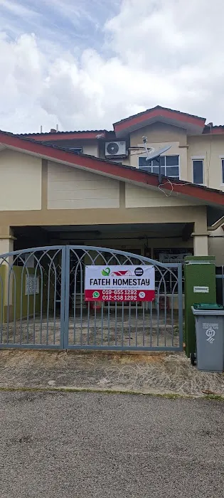 Fateh Homestay Senawang Picture 10