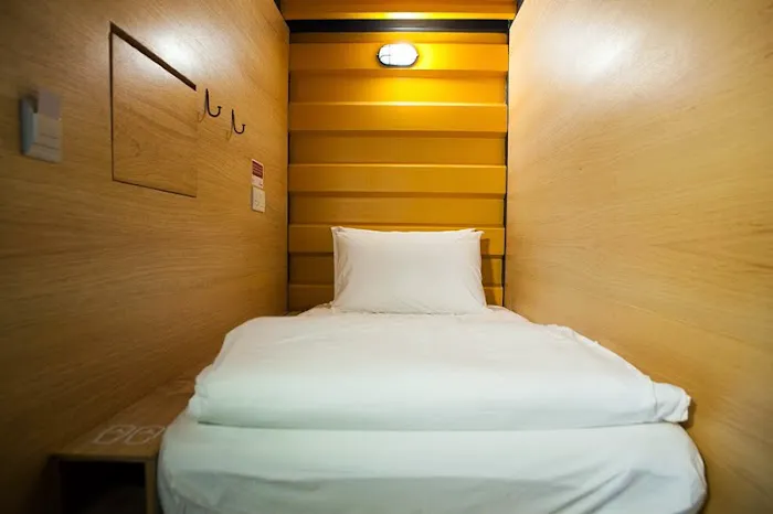 CapsuleTransit KLIA 2 (Landside) Airport Hotel Picture 3