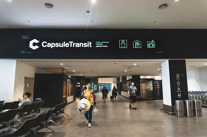 CapsuleTransit KLIA 2 (Landside) Airport Hotel Picture 5