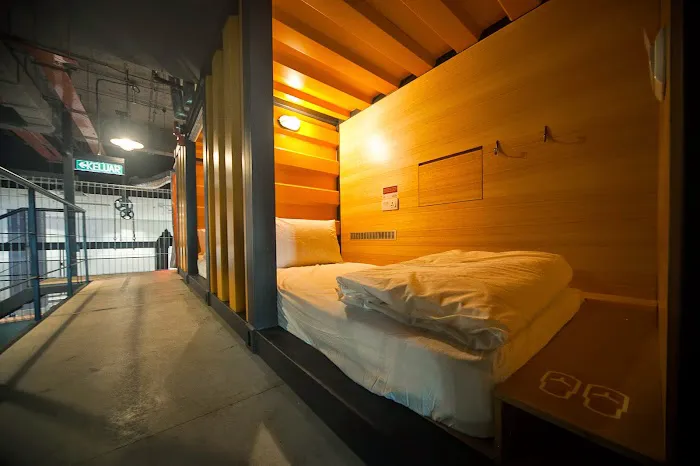 CapsuleTransit KLIA 2 (Landside) Airport Hotel Picture 9