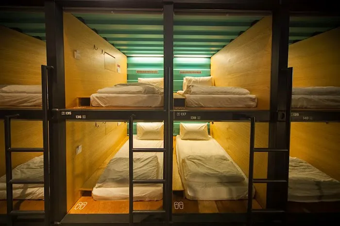 CapsuleTransit KLIA 2 (Landside) Airport Hotel Picture 6
