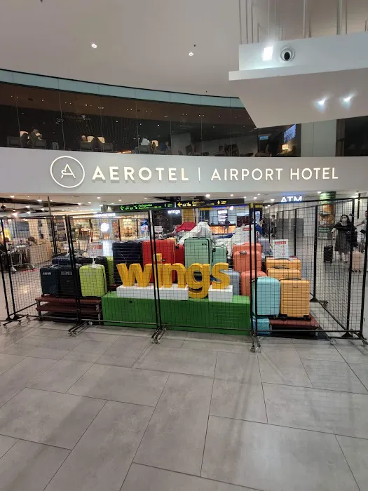 Aerotel Extension, KLIA Terminal 2 Picture 1