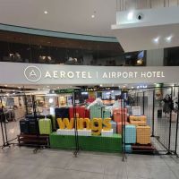Aerotel Extension, KLIA Terminal 2 ico