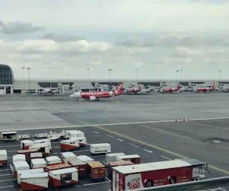 Airside Transit Hotel
