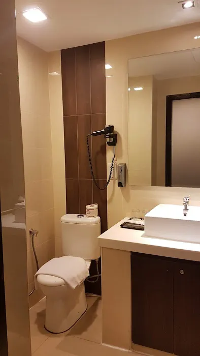 Airside Transit Hotel Picture 10