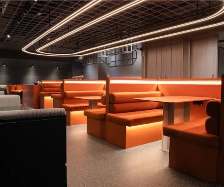 CapsuleTransit MAX (Airport Hotel & Lounge) KLIA T2