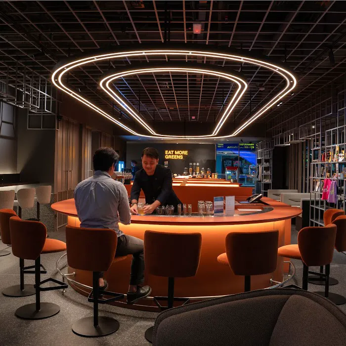 CapsuleTransit MAX (Airport Hotel & Lounge) KLIA T2 Picture 7