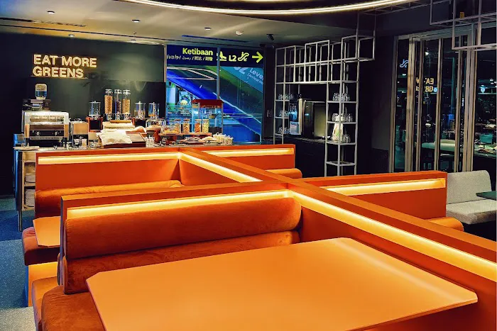 CapsuleTransit MAX (Airport Hotel & Lounge) KLIA T2 Picture 6