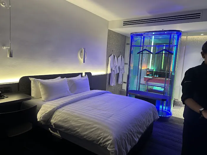 CapsuleTransit MAX (Airport Hotel & Lounge) KLIA T2 Picture 2