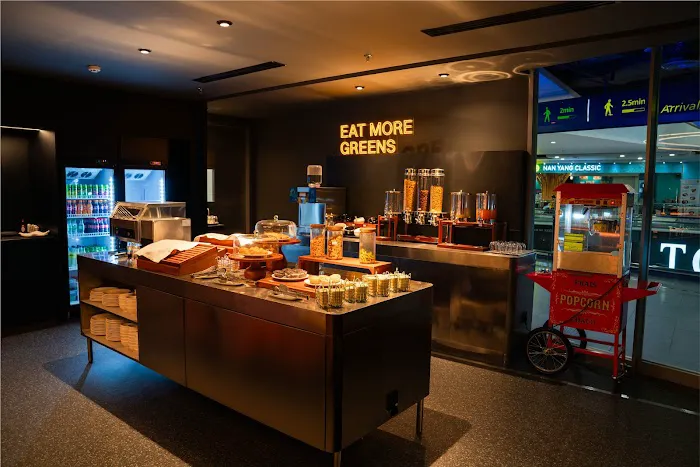 CapsuleTransit MAX (Airport Hotel & Lounge) KLIA T2 Picture 5