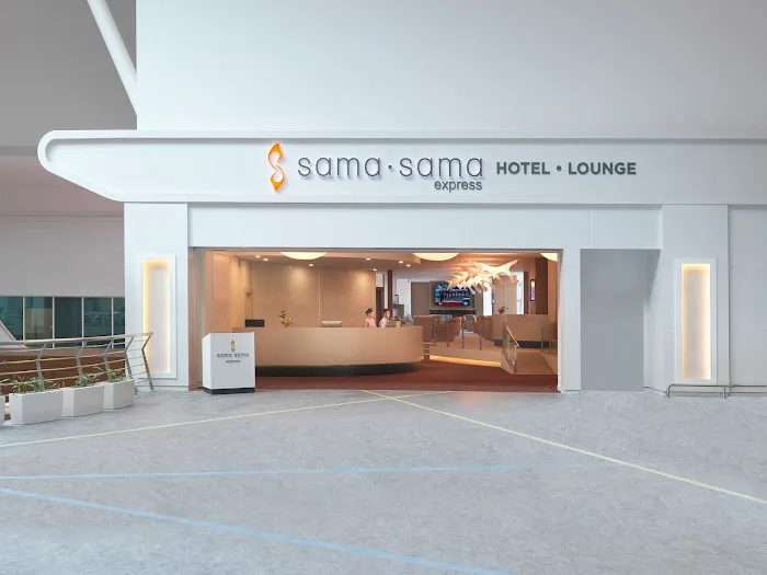 Sama-Sama Express Hotel KLIA Terminal 2 (Airside Transit Hotel) Picture 2