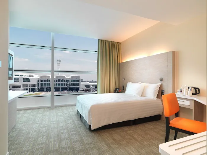 Sama-Sama Express Hotel KLIA Terminal 2 (Airside Transit Hotel) Picture 6