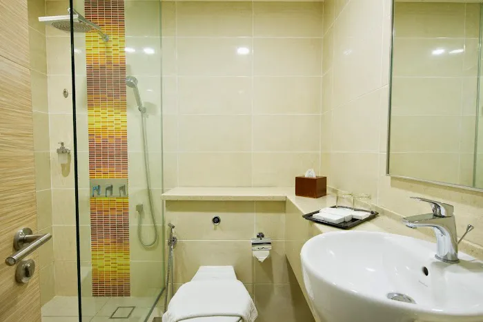 Sama-Sama Express Hotel KLIA Terminal 2 (Airside Transit Hotel) Picture 5