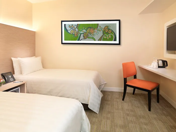 Sama-Sama Express Hotel KLIA Terminal 2 (Airside Transit Hotel) Picture 10
