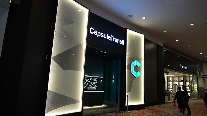 CapsuleTransit KLIA 2 (Airside) Airport Hotel Picture 1