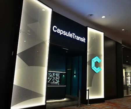 CapsuleTransit KLIA 2 (Airside) Airport Hotel