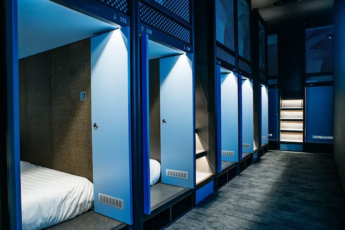 CapsuleTransit KLIA 2 (Airside) Airport Hotel Picture 3