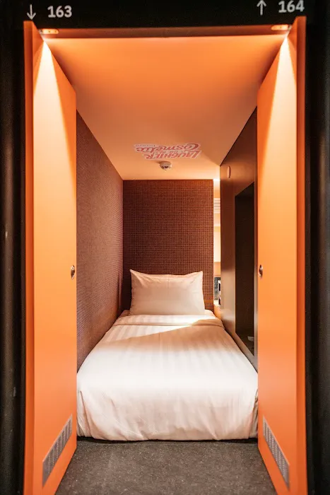 CapsuleTransit KLIA 2 (Airside) Airport Hotel Picture 5