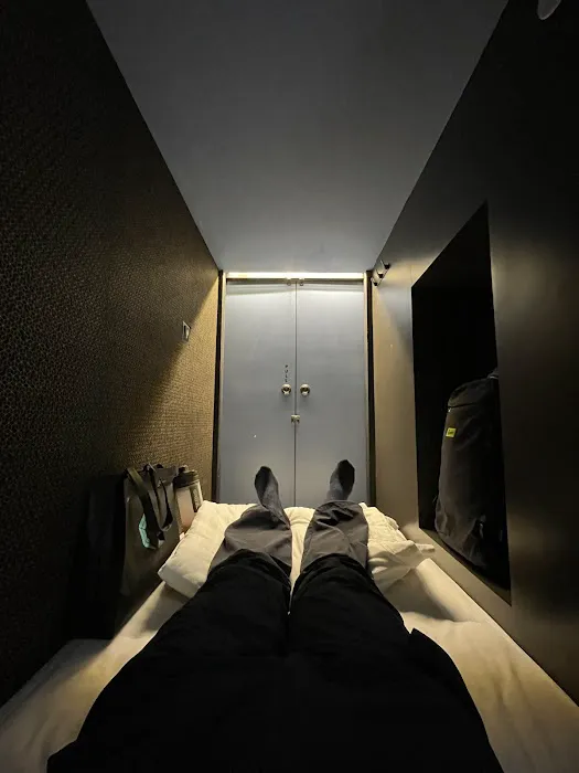 CapsuleTransit KLIA 2 (Airside) Airport Hotel Picture 10