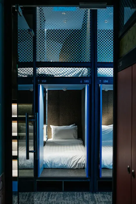 CapsuleTransit KLIA 2 (Airside) Airport Hotel Picture 7