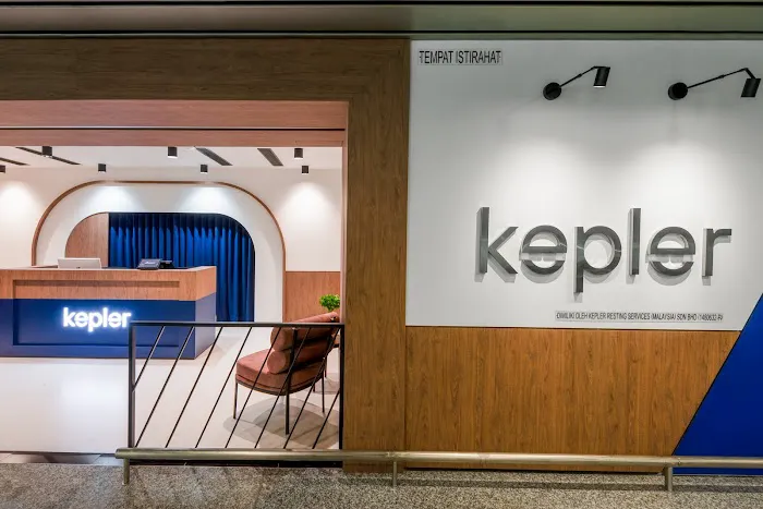 Kepler Club Kuala Lumpur Airport - Sleep, Shower, Lounge - KLIA T1 (Landside) Picture 1