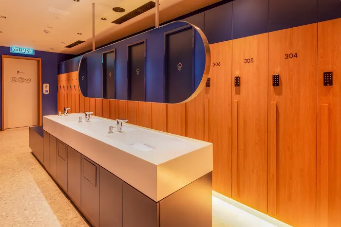 Kepler Club Kuala Lumpur Airport - Sleep, Shower, Lounge - KLIA T1 (Landside) Picture 4