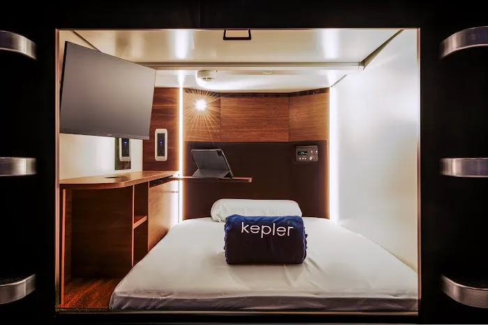 Kepler Club Kuala Lumpur Airport - Sleep, Shower, Lounge - KLIA T1 (Landside) Picture 3