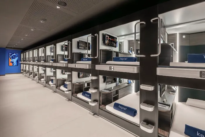 Kepler Club Kuala Lumpur Airport - Sleep, Shower, Lounge - KLIA T1 (Landside) Picture 8