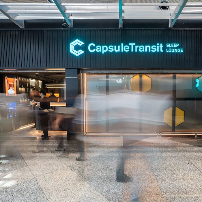 Capsule Transit Sleep Lounge KLIA T1 Picture 2