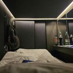 Capsule Transit Sleep Lounge KLIA T1