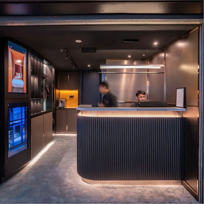 Capsule Transit Sleep Lounge KLIA T1 Picture 5