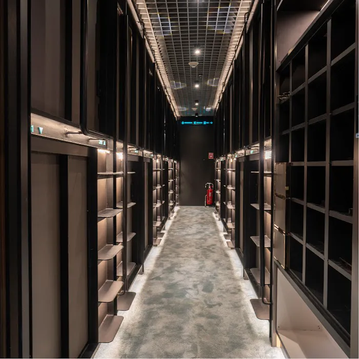 Capsule Transit Sleep Lounge KLIA T1 Picture 4
