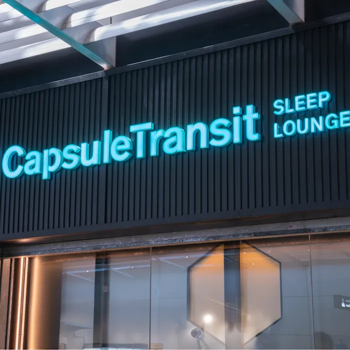 Capsule Transit Sleep Lounge KLIA T1 Picture 7