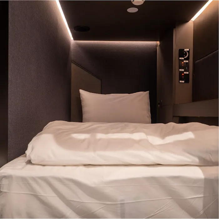 Capsule Transit Sleep Lounge KLIA T1 Picture 9