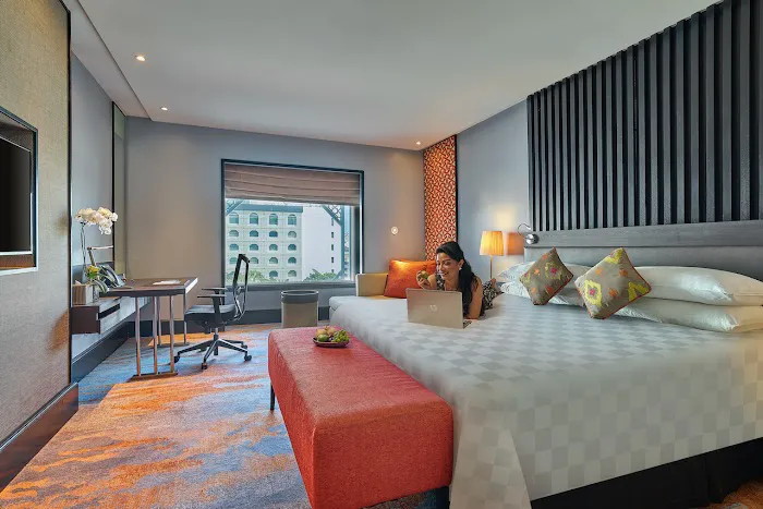 Sama-Sama Hotel, KLIA, Kuala Lumpur Picture 2