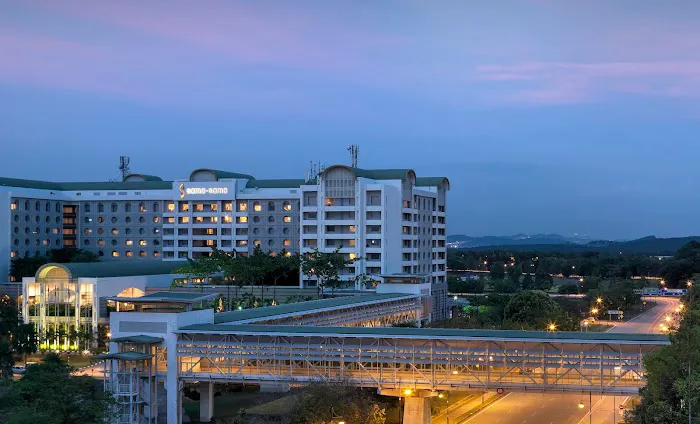 Sama-Sama Hotel, KLIA, Kuala Lumpur Picture 1