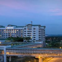 Sama-Sama Hotel, KLIA, Kuala Lumpur ico