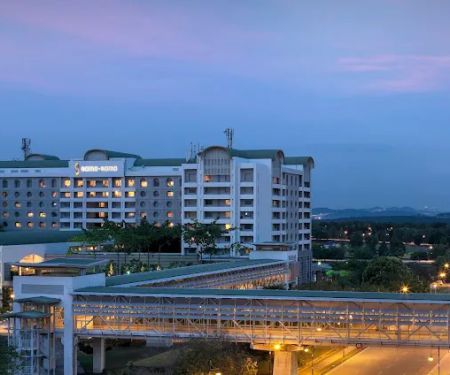 Sama-Sama Hotel, KLIA, Kuala Lumpur