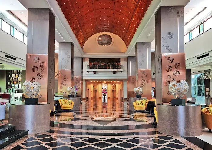 Sama-Sama Hotel, KLIA, Kuala Lumpur Picture 4