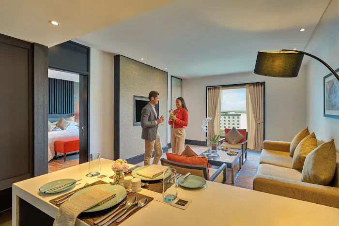 Sama-Sama Hotel, KLIA, Kuala Lumpur Picture 5