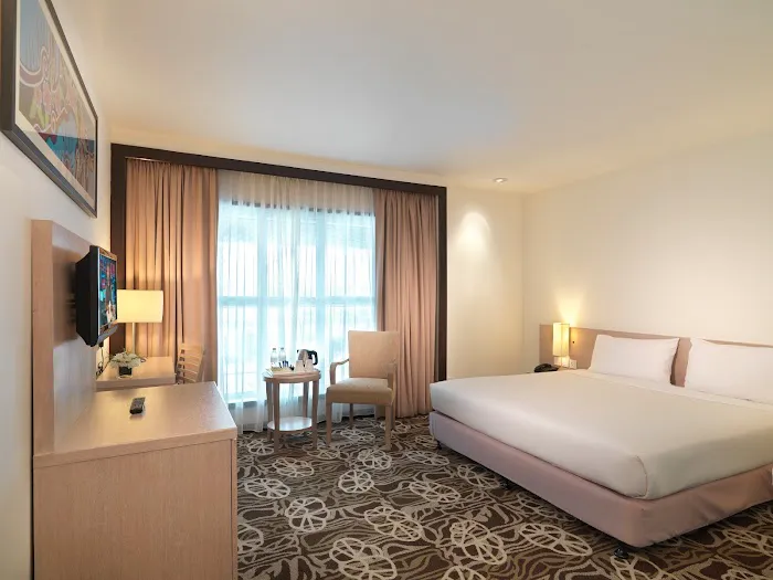 Sama-Sama Express Hotel KLIA Terminal 1 (Airside Transit Hotel) Picture 4