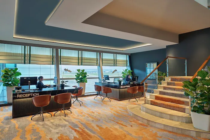 Sama-Sama Express Hotel KLIA Terminal 1 (Airside Transit Hotel) Picture 10