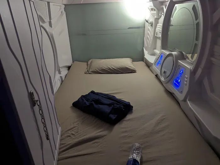 Bangau De Capsule Hotel - Downtown KLIA Picture 2