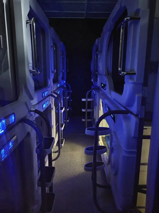 Bangau De Capsule Hotel - Downtown KLIA Picture 7