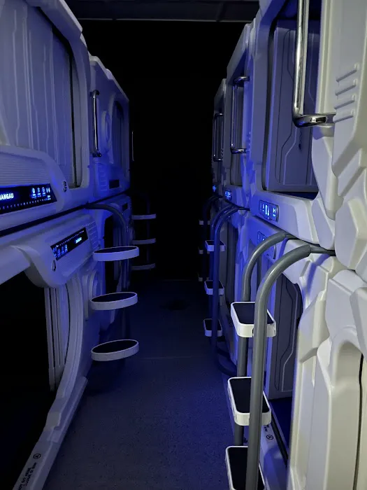 Bangau De Capsule Hotel - Downtown KLIA Picture 9