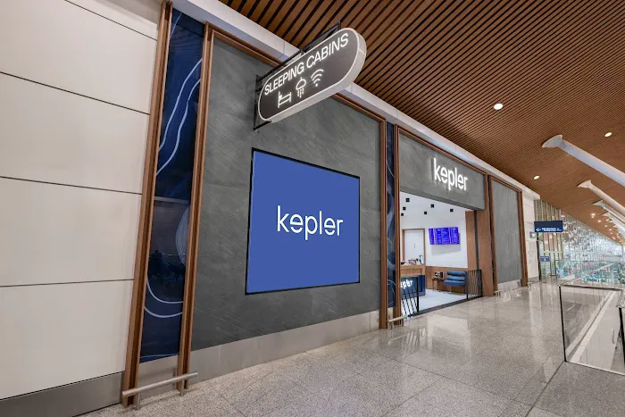 Kepler Club Kuala Lumpur Airport - Sleep, Shower, Lounge - Satellite Building (Airside) Picture 3