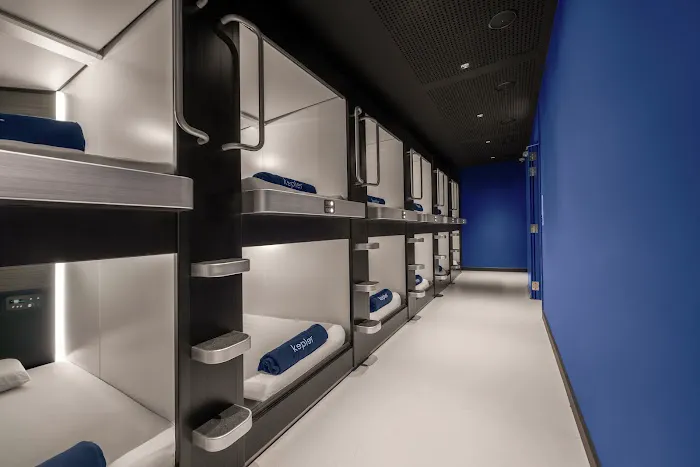 Kepler Club Kuala Lumpur Airport - Sleep, Shower, Lounge - Satellite Building (Airside) Picture 4