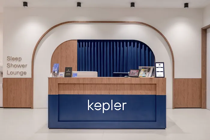 Kepler Club Kuala Lumpur Airport - Sleep, Shower, Lounge - Satellite Building (Airside) Picture 8