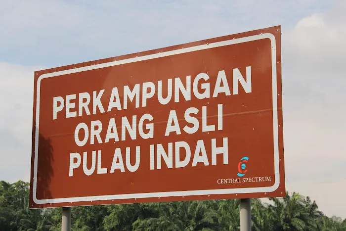 Kampung Orang Asli Pulau Indah Picture 2