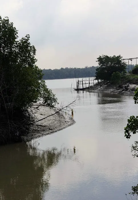 Kampung Orang Asli Pulau Indah Picture 5